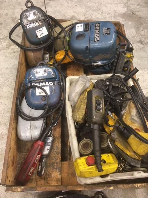 DEMAG-NOSTIN Demag kuva 2