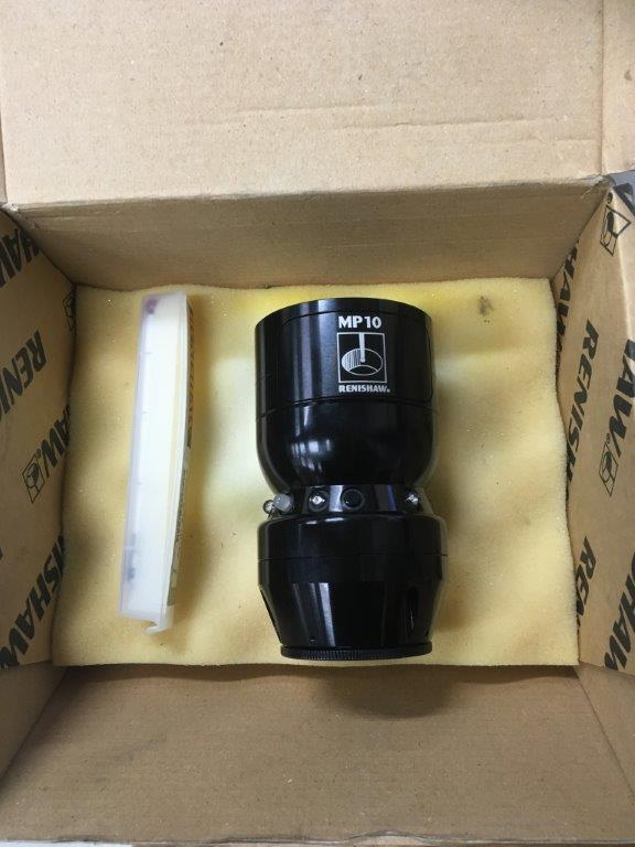CAPTEURS DE MESURE Universal MP10 et Renishaw