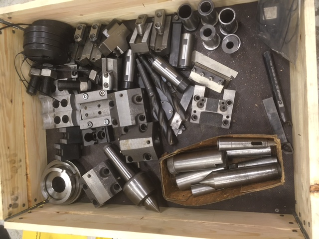 LEADWELL LTC-25 BL kuva 7