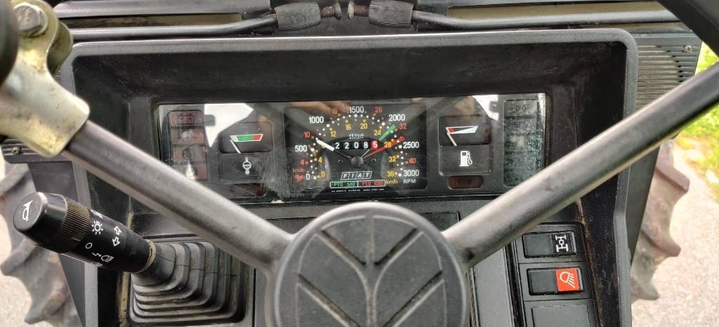 Fiatagri 65-94 kuva 10
