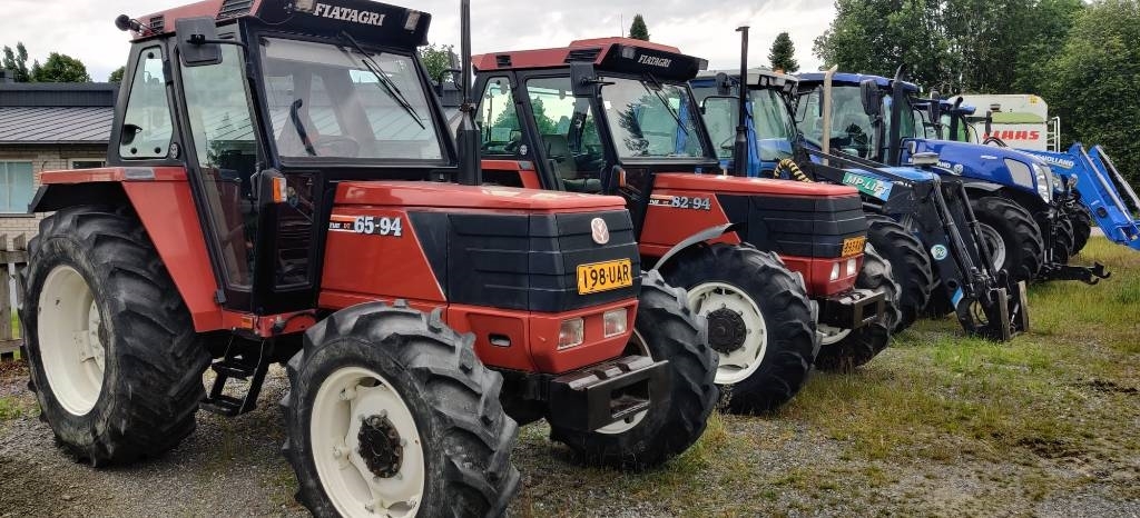 Fiatagri 65-94 kuva 11