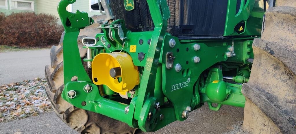 John Deere 6120 M kuva 4