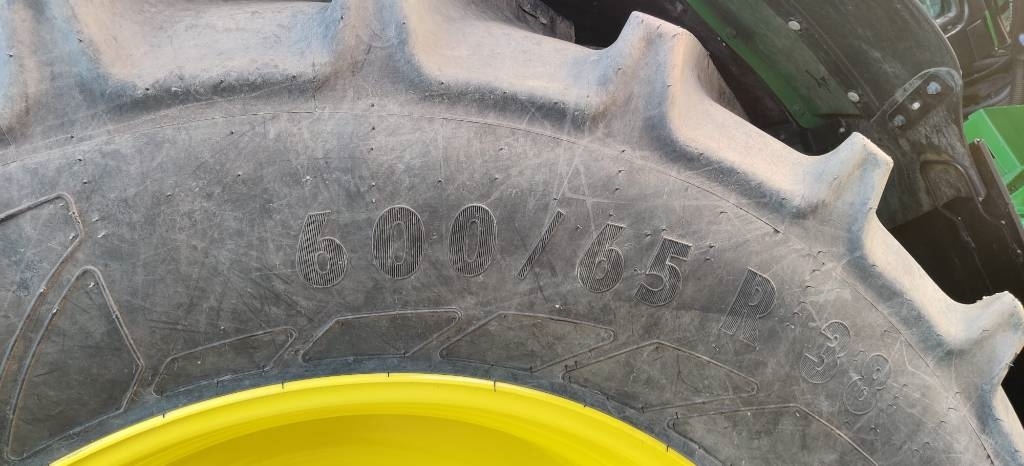John Deere 6120 M kuva 9