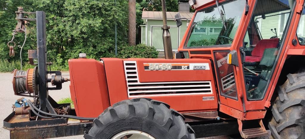 Fiat 80-90 DT kuva 3