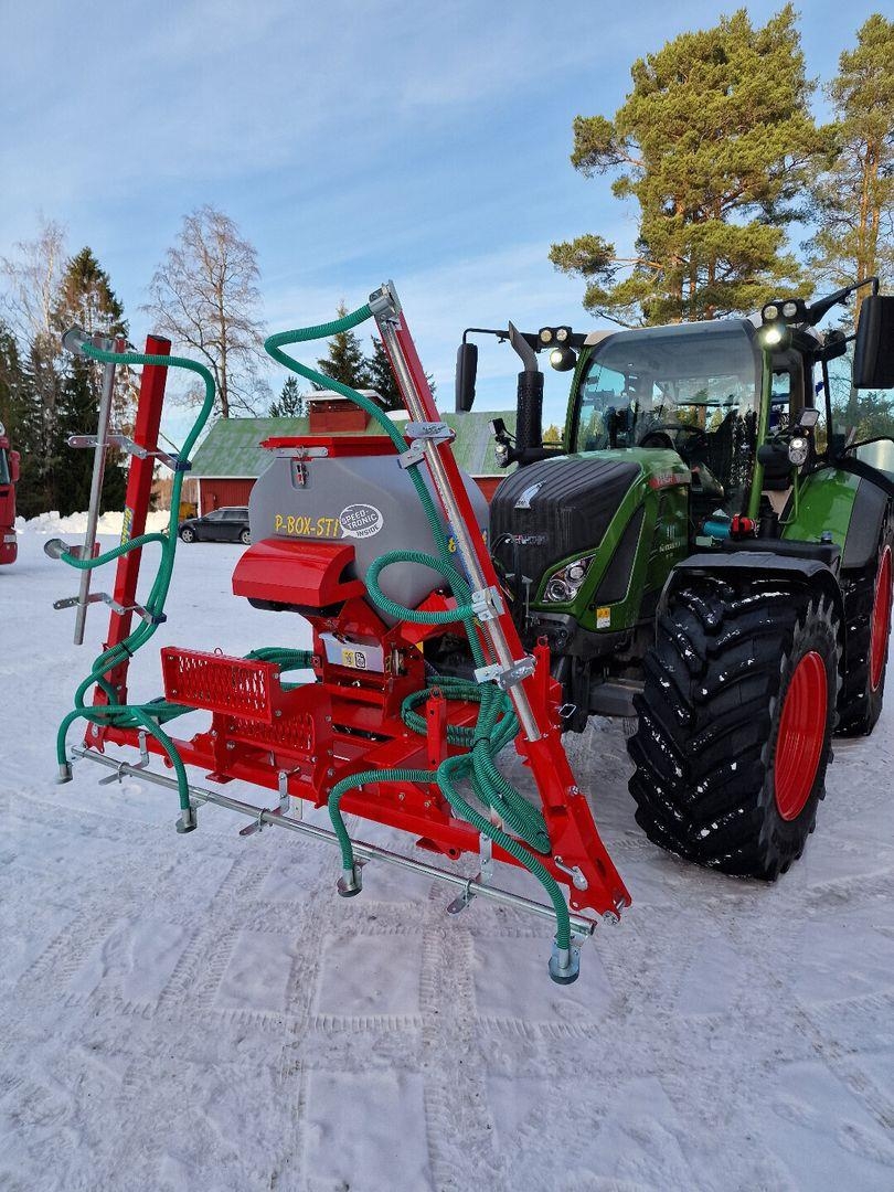 Einböck Seedstar 600 kuva 4