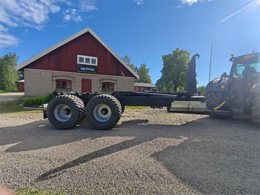 Omavalmiste Koukkukärry kuva 2