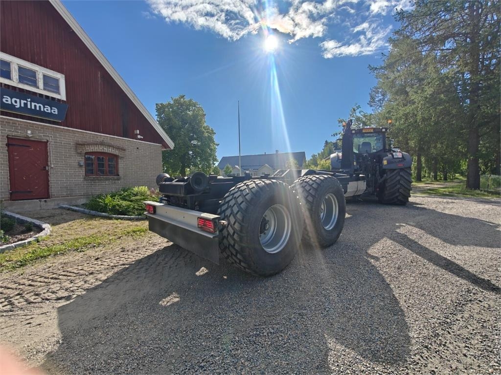 Omavalmiste Koukkukärry kuva 3