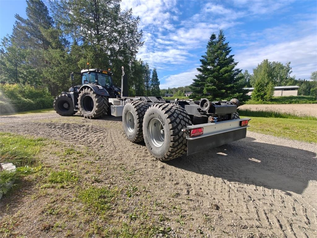 Omavalmiste Koukkukärry kuva 5