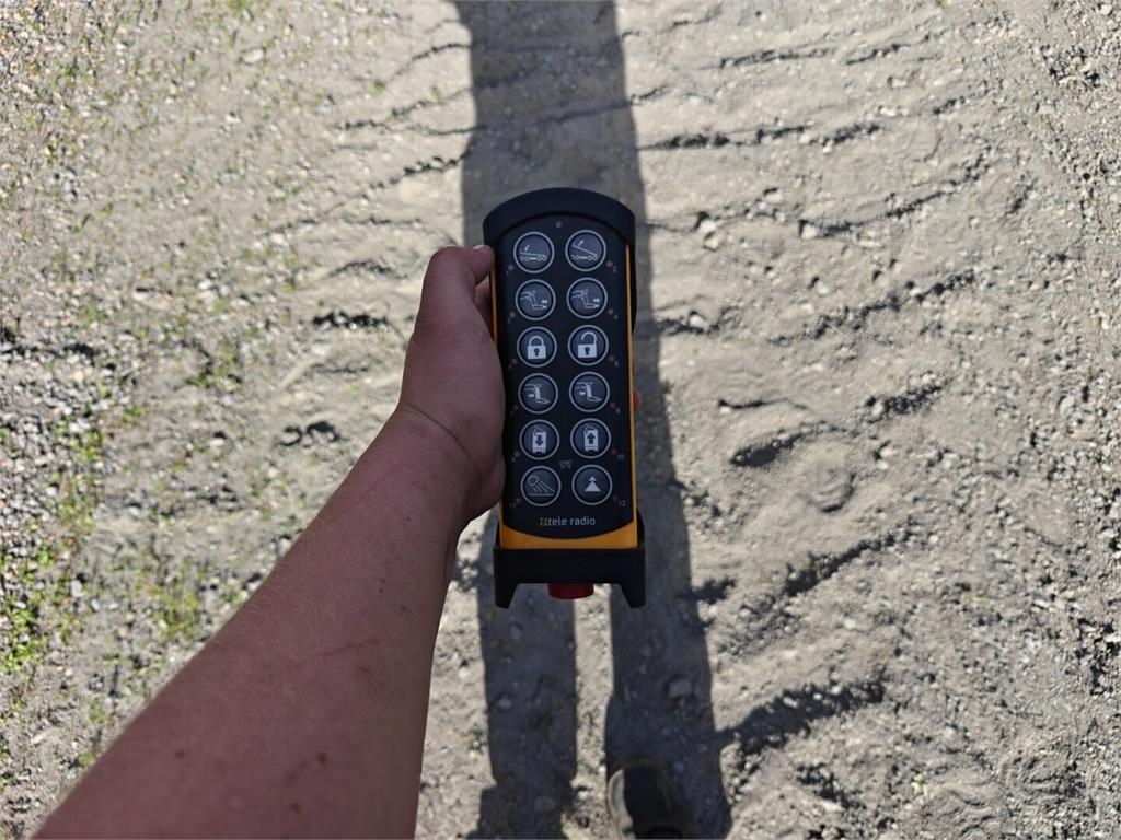Omavalmiste Koukkukärry kuva 10