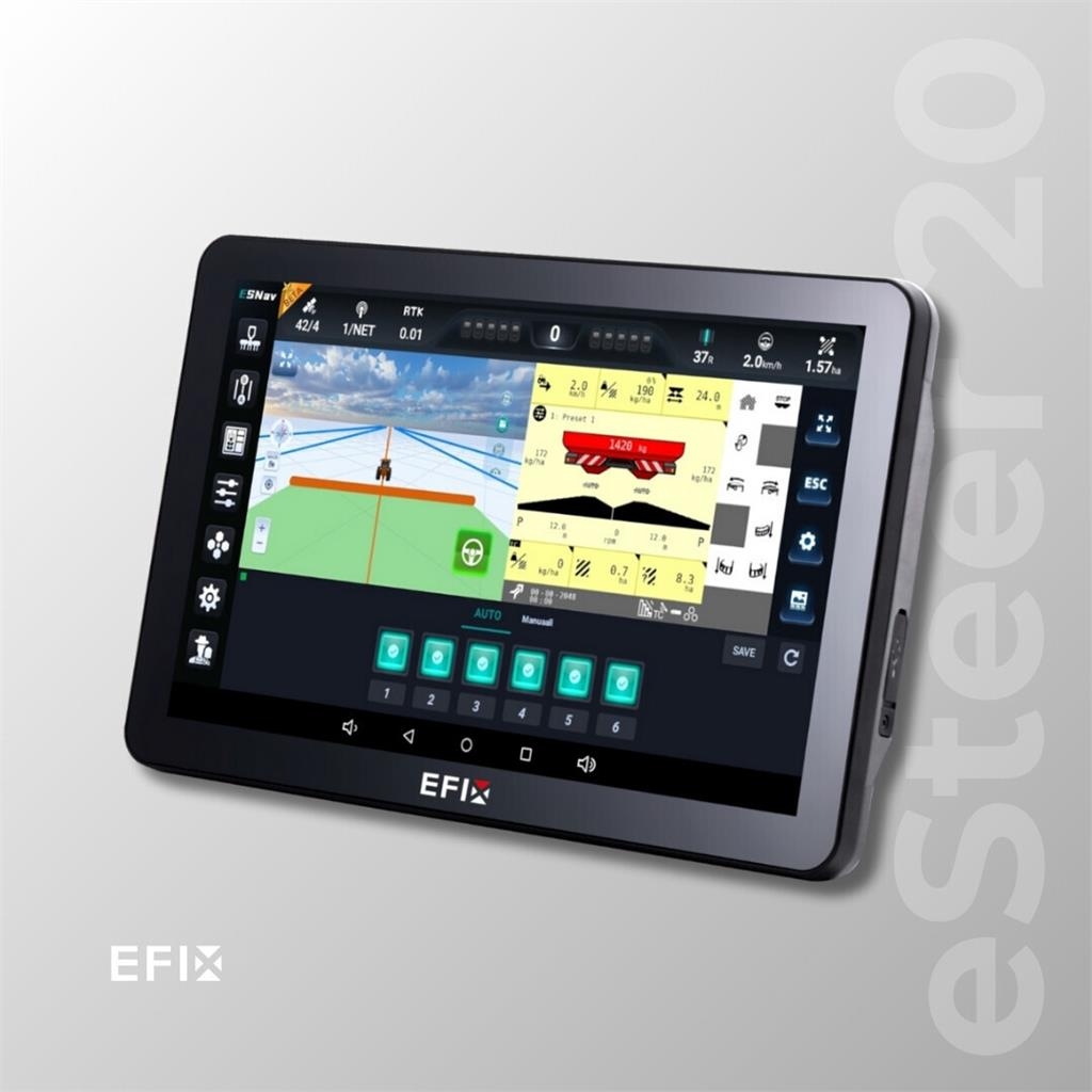 EFIX eSteer 20 Макс kuva 4