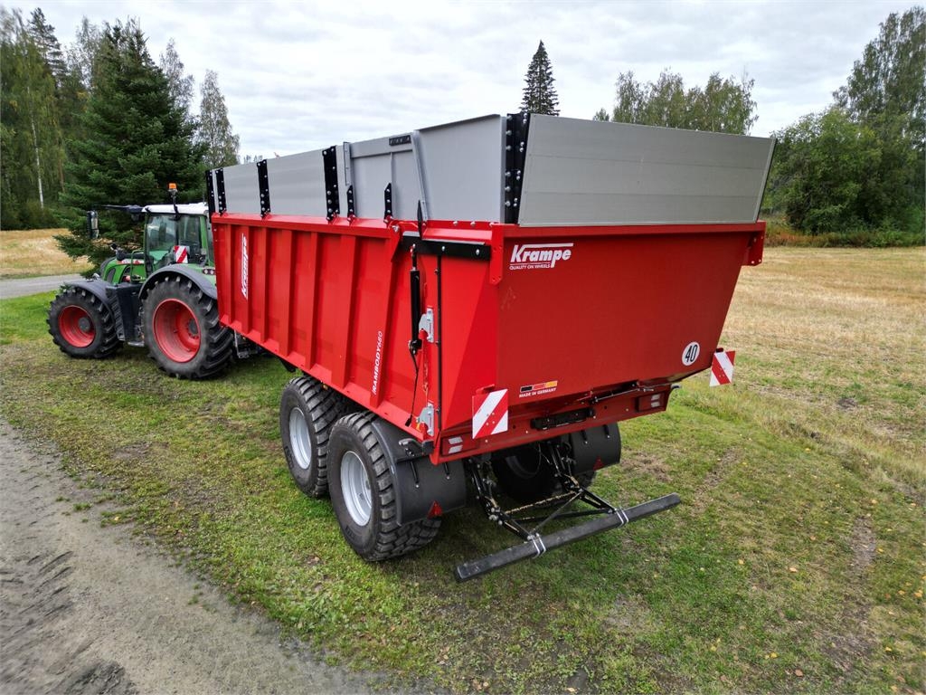Krampe Rambody 680 kuva 2