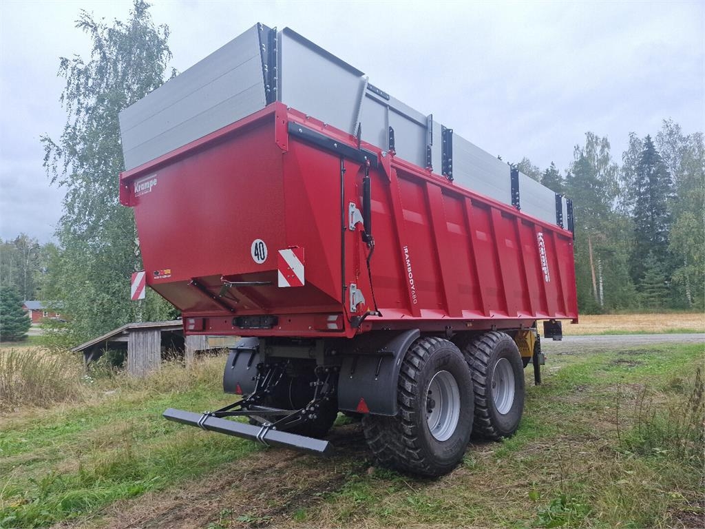 Krampe Rambody 680 kuva 7