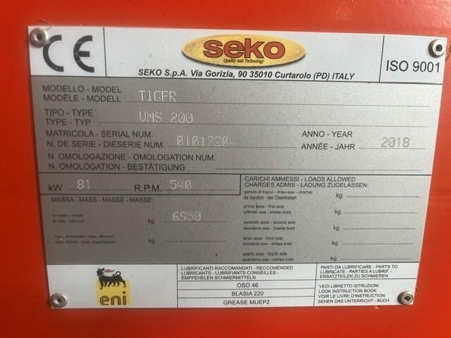 Seko VMS 200 kuva 7