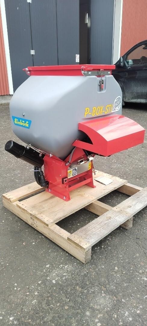 Einböck P-Box Sti 600 kuva 2