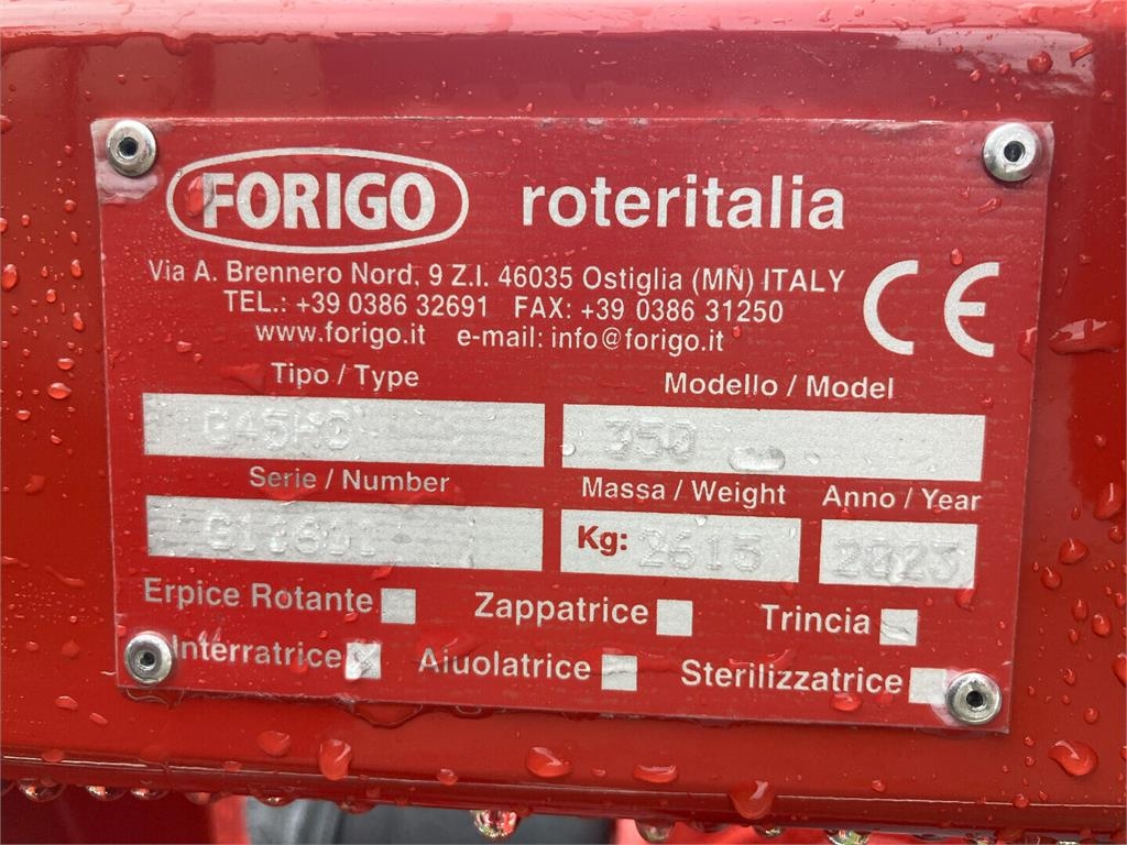 Forigo G45HC-350 kuva 6
