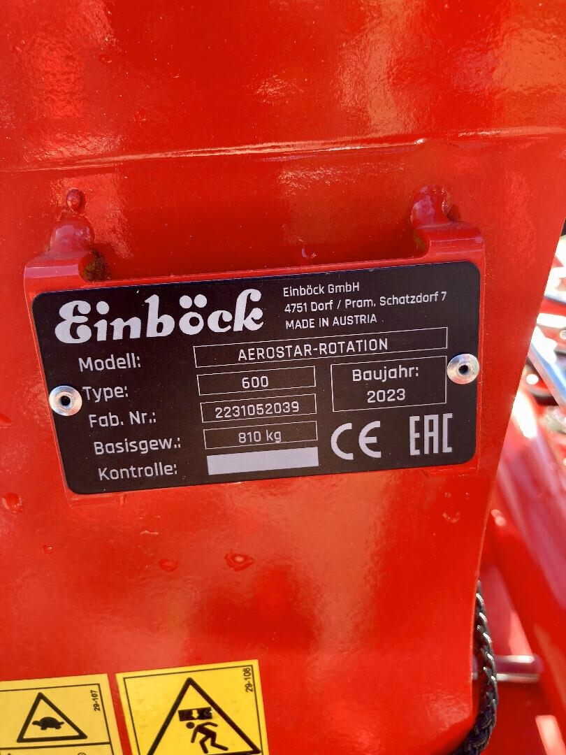 Einböck AEROSTAR-ROTATION kuva 8