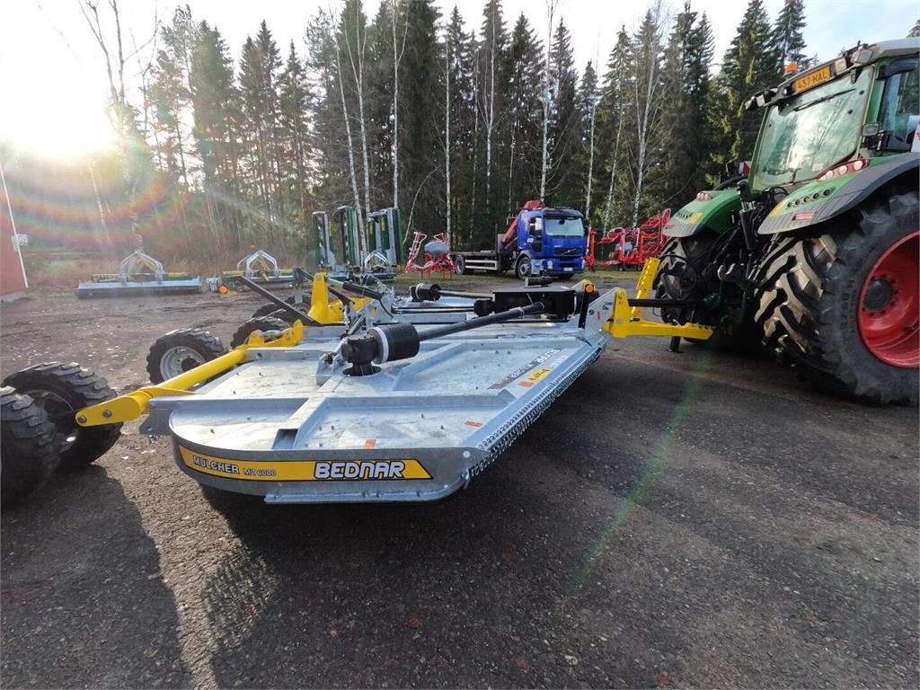 Bednar Mulcher MZ 6000 kuva 2