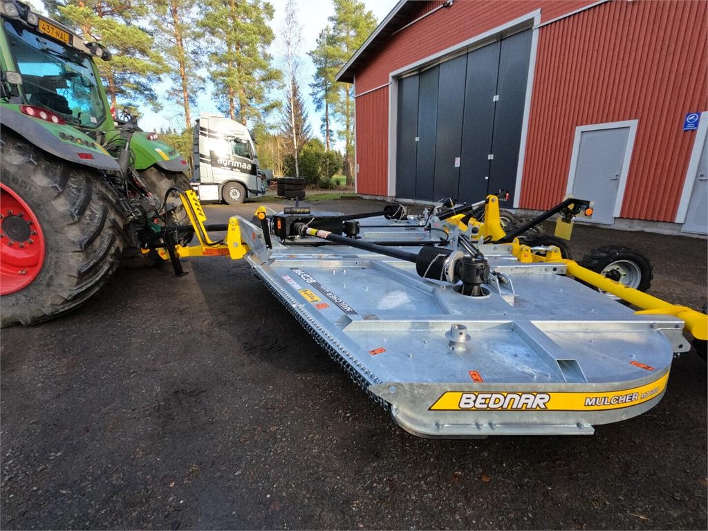 Bednar Mulcher MZ 6000 kuva 6
