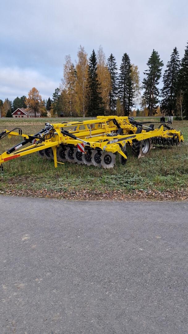Bednar Actros RO 4000 kuva 2