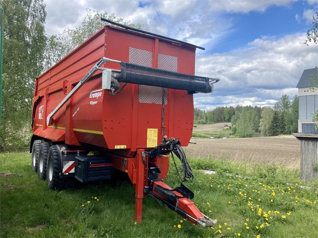 Krampe BigBody 800 Незабаром kuva 3
