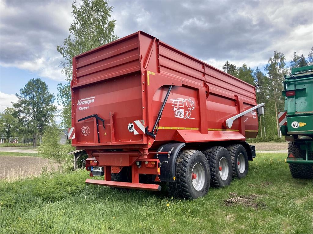 Krampe BigBody 800 Незабаром kuva 4