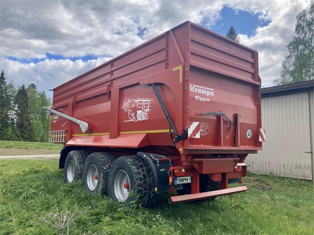 Krampe BigBody 800 Незабаром kuva 5