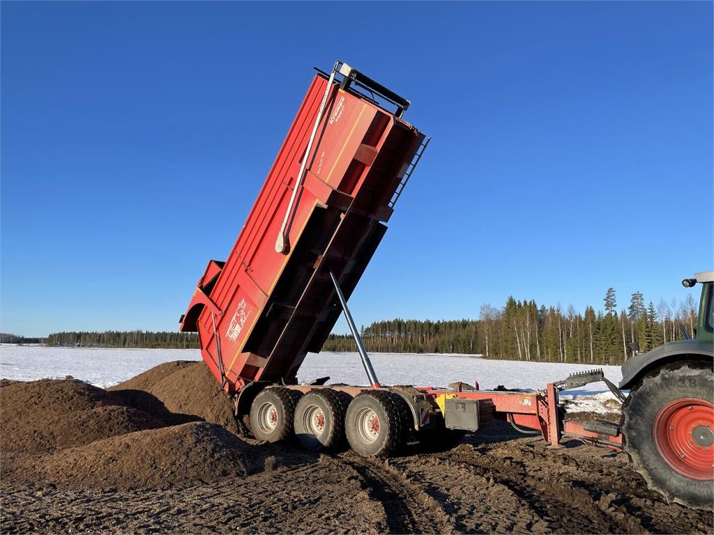 Krampe BigBody 800 Незабаром kuva 6