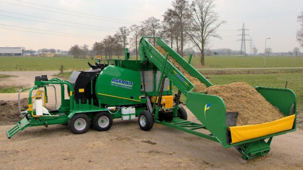 Agronic Multibaler 820 kuva 4