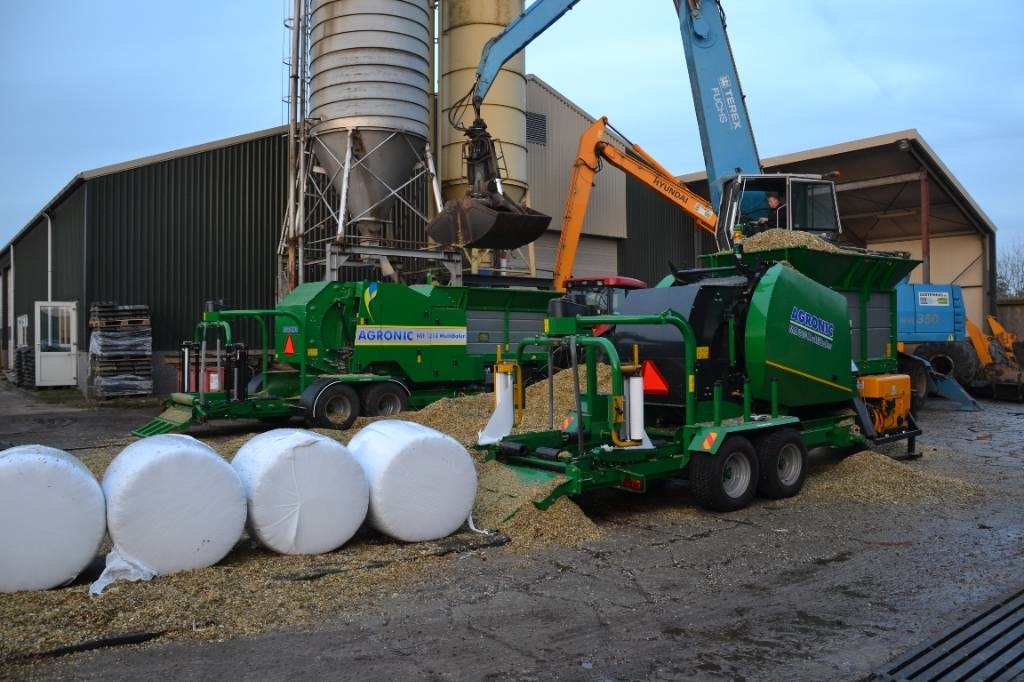 Agronic Multibaler 820 kuva 8