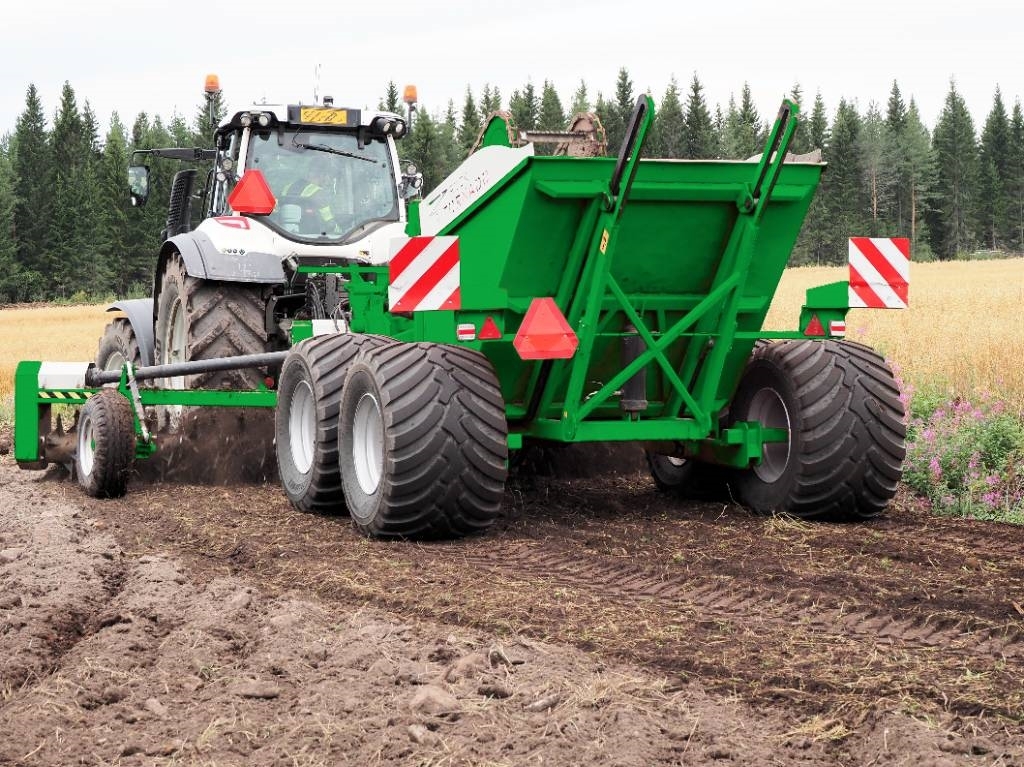 Agronic Rock Tornado 550 kuva 3