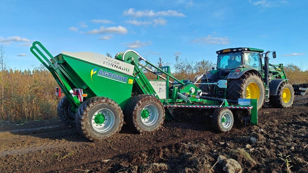 Agronic Rock Tornado 550 kuva 6