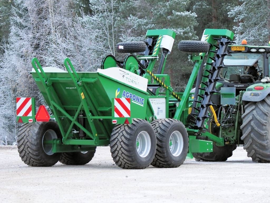 Agronic Rock Tornado 550 kuva 7