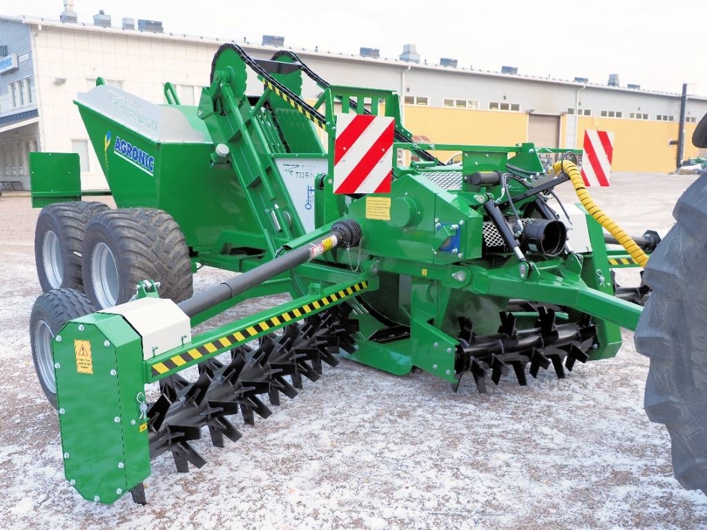 Agronic Rock Tornado 550 kuva 10