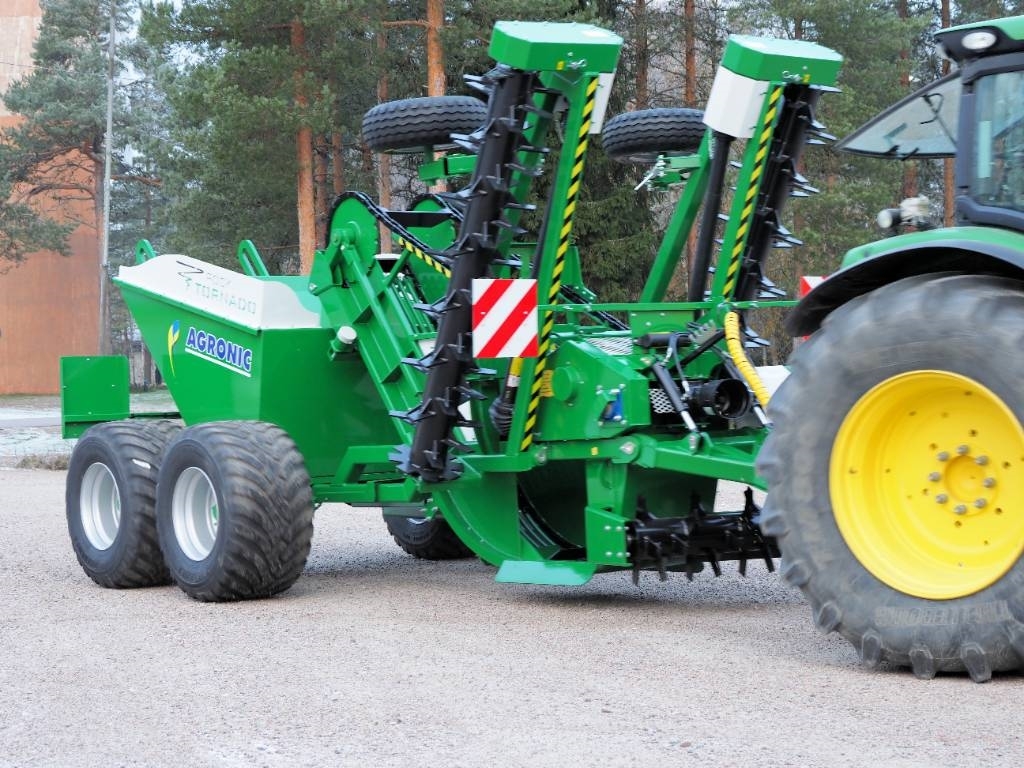 Agronic Rock Tornado 550 kuva 11
