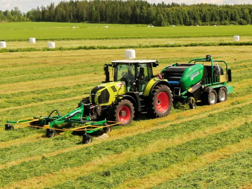 Agronic AMC Combi baler kuva 5