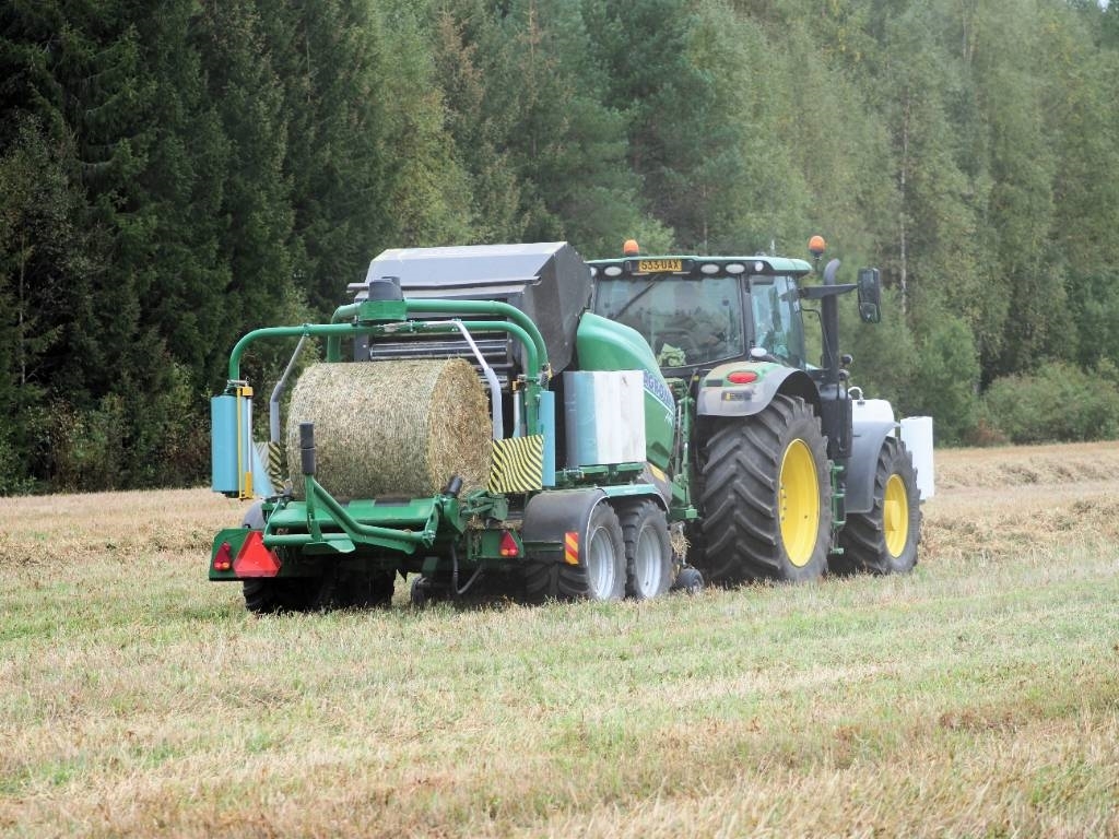Agronic AMC Combi baler kuva 12
