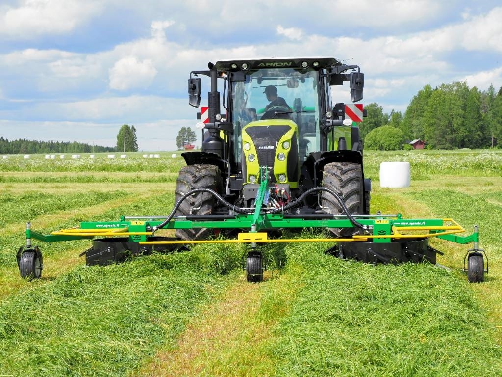 Agronic WR 500