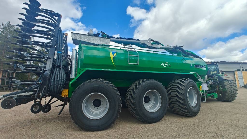Agronic HSII 20m3 kuva 4