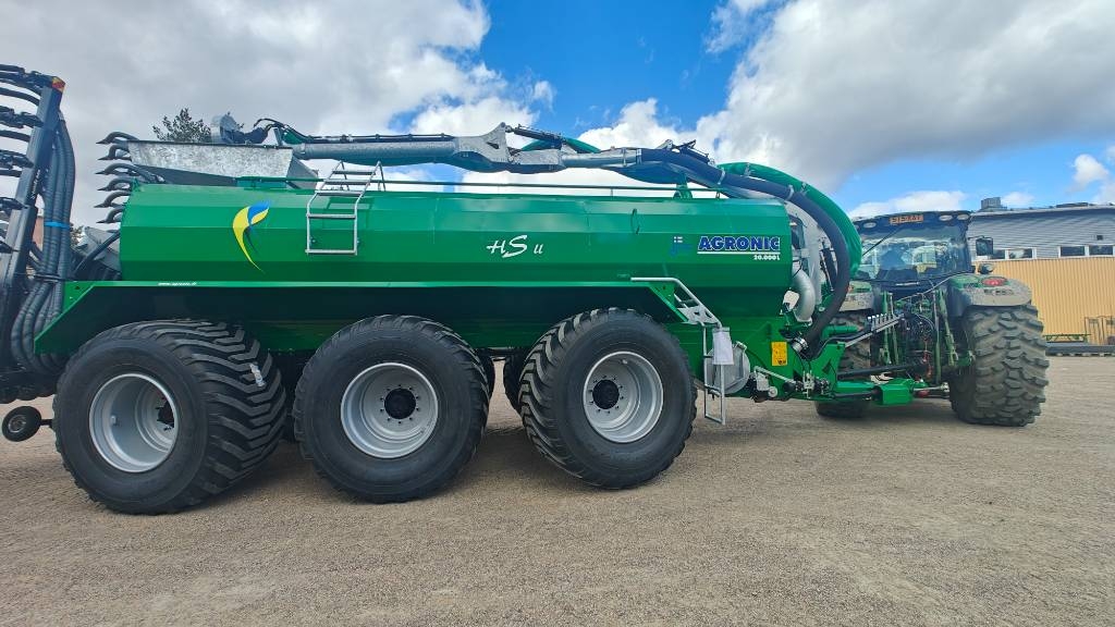 Agronic HSII 20m3 kuva 5