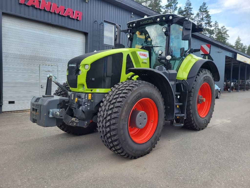 CLAAS Axion 950 Cmatic kuva 2