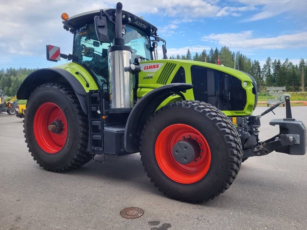 CLAAS Axion 950 Cmatic kuva 4