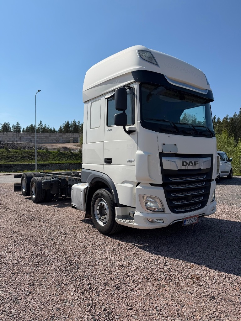 DAF XF 530 FAS kuva 2