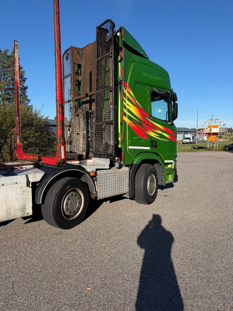 Scania R730 8x4 NZ kuva 3