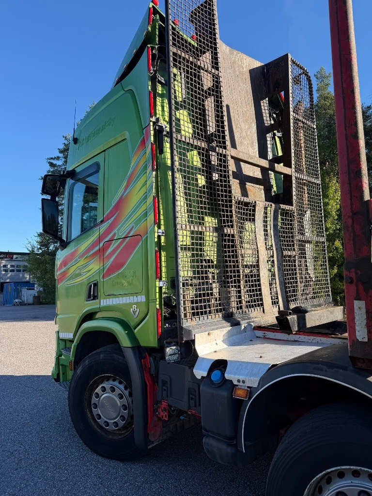 Scania R730 8x4 NZ kuva 4