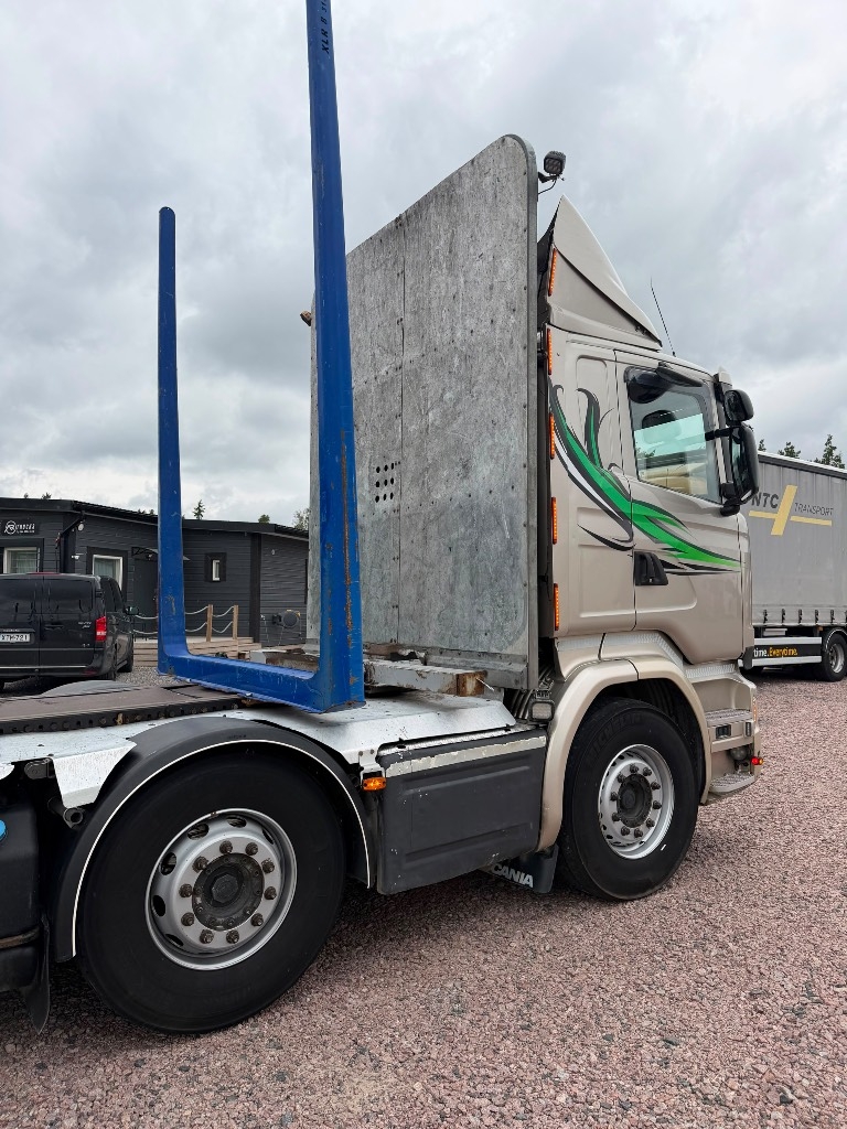 Scania R 730LB8x4NB kuva 3