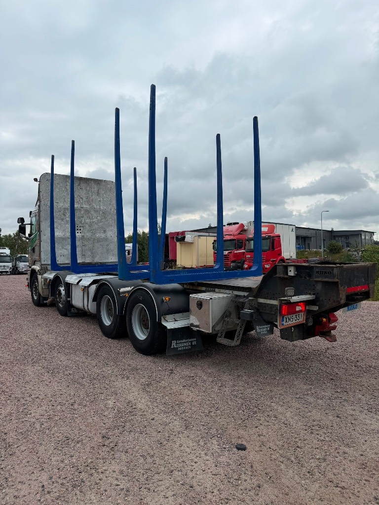 Scania R 730LB8x4NB kuva 10