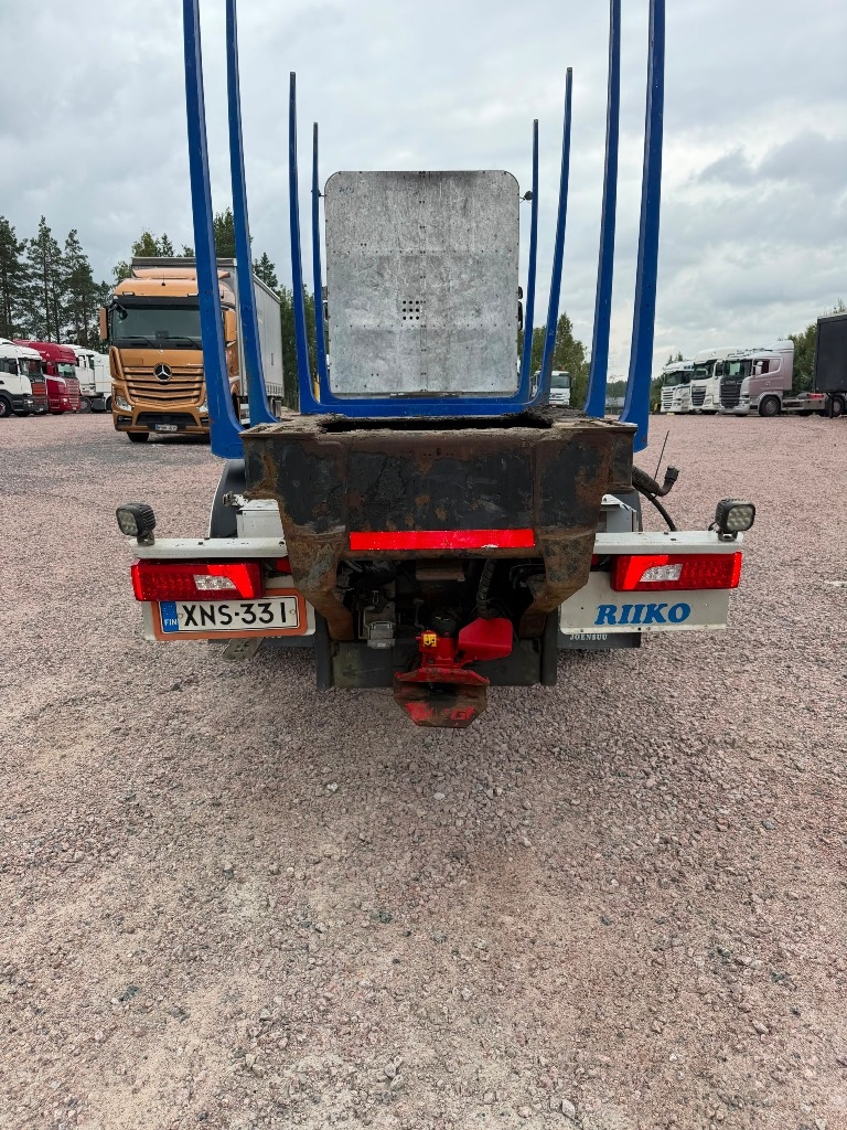 Scania R 730LB8x4NB kuva 12