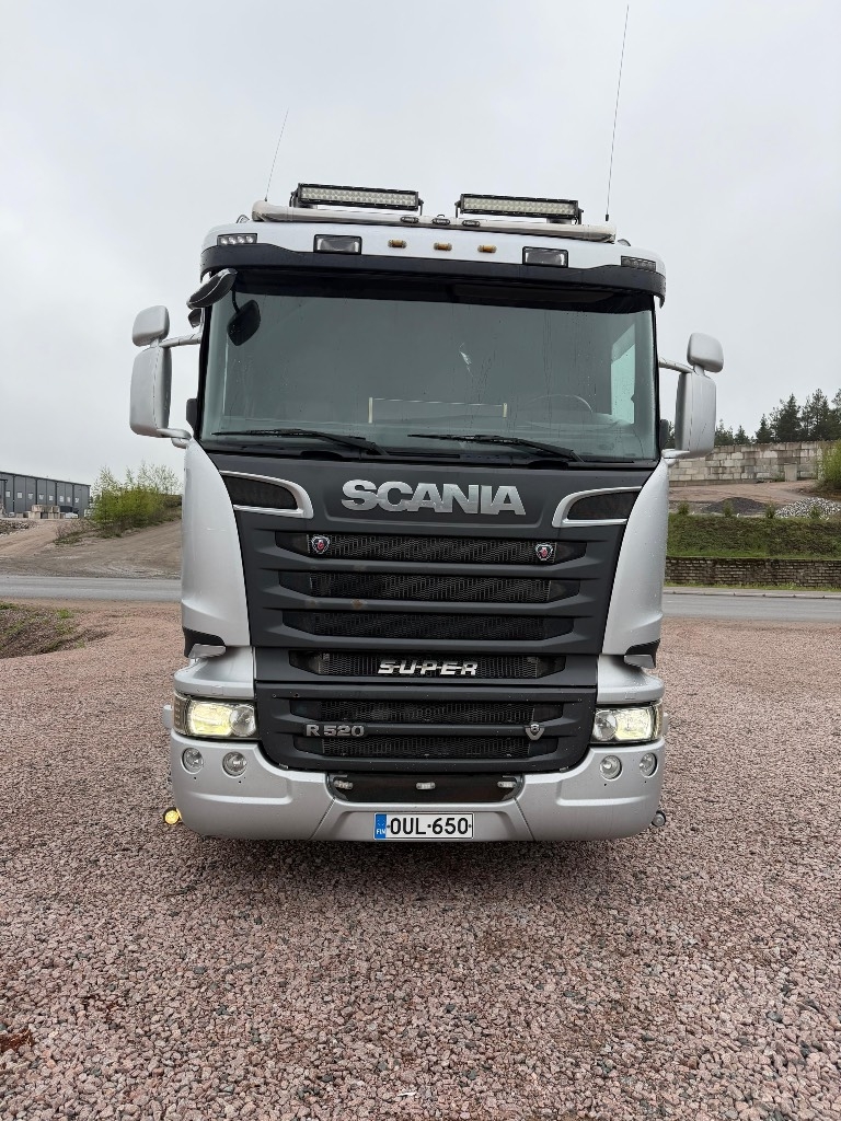 Scania R520LB8x2/4MNB kuva 2
