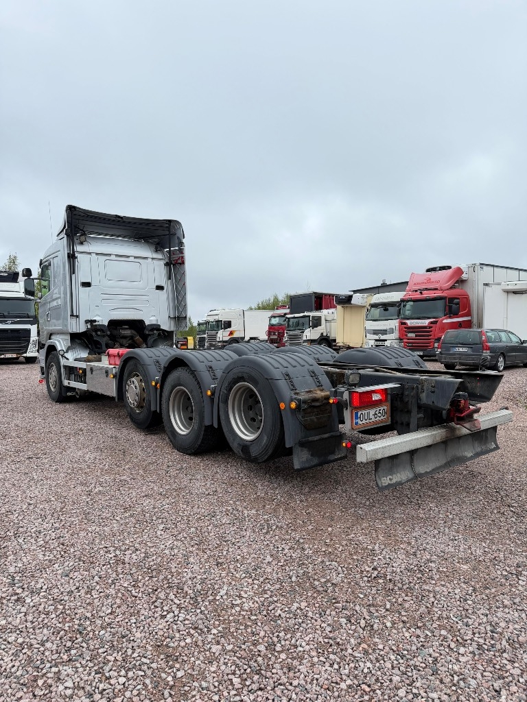 Scania R520LB8x2/4MNB kuva 4