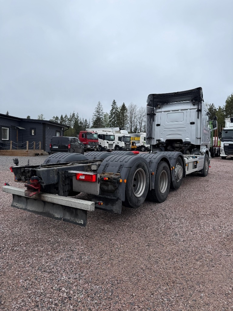 Scania R520LB8x2/4MNB kuva 5